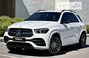 Mercedes-Benz GLE-Class  2021