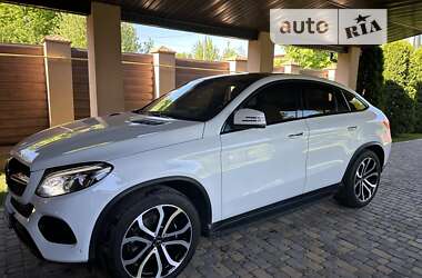 Mercedes-Benz GLE-Class  2015