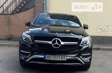 Mercedes-Benz GLE-Class  2017