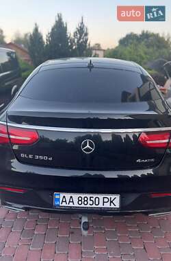 Mercedes-Benz GLE-Class  2016