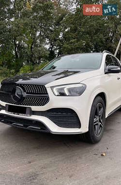 Mercedes-Benz GLE-Class 2019