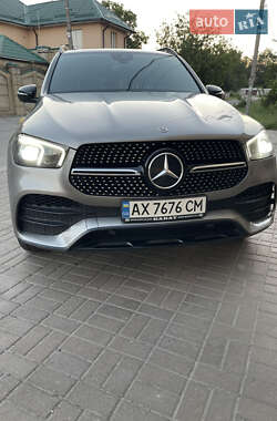 Mercedes-Benz GLE-Class  2019