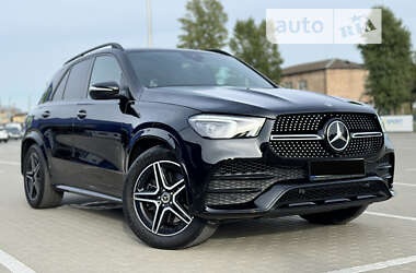 Mercedes-Benz GLE-Class  2019