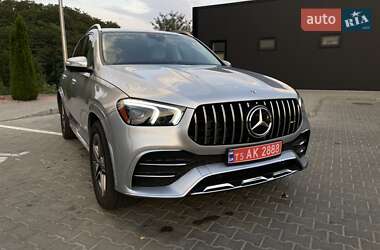 Mercedes-Benz GLE-Class  2021