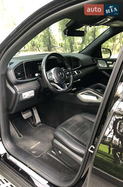 Mercedes-Benz GLE-Class  2019