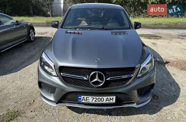 Mercedes-Benz GLE-Class  2018