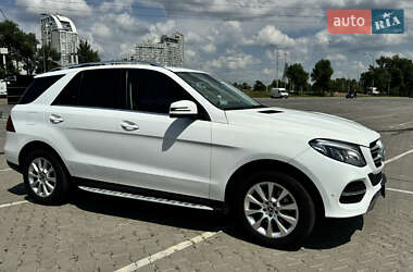 Mercedes-Benz GLE-Class  2017