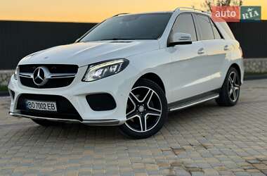 Mercedes-Benz GLE-Class  2015