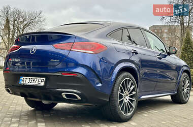 Mercedes-Benz GLE-Class  2020