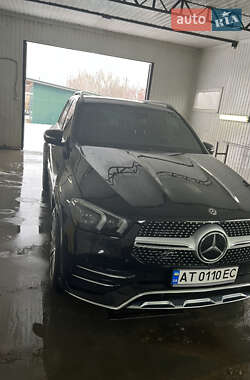 Mercedes-Benz GLE-Class  2019