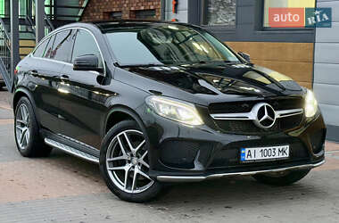 Mercedes-Benz GLE-Class 2016