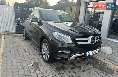 Mercedes-Benz GLE-Class  2015