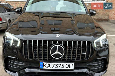 Mercedes-Benz GLE-Class  2023