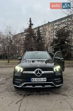 Mercedes-Benz GLE-Class  2023