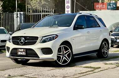 Mercedes-Benz GLE-Class  2018