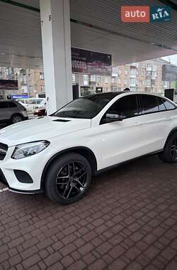Mercedes-Benz GLE-Class  2018