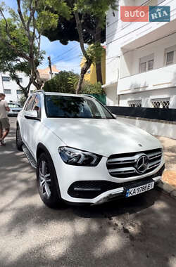 Mercedes-Benz GLE-Class  2021