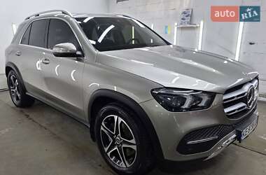 Mercedes-Benz GLE-Class  2019
