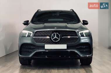 Mercedes-Benz GLE-Class  2022