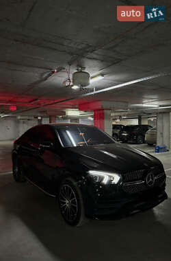 Mercedes-Benz GLE-Class  2021