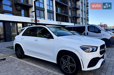 Mercedes-Benz GLE-Class  2022