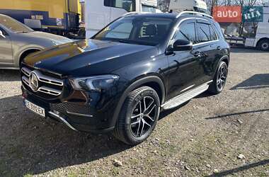 Mercedes-Benz GLE-Class  2021
