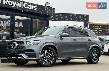 Mercedes-Benz GLE-Class  2020