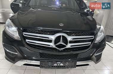 Mercedes-Benz GLE-Class  2018