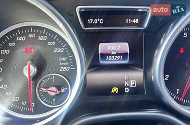 Mercedes-Benz GLE-Class  2015