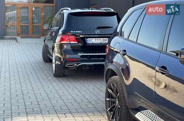 Mercedes-Benz GLE-Class 2018