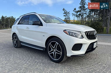 Mercedes-Benz GLE-Class  2016