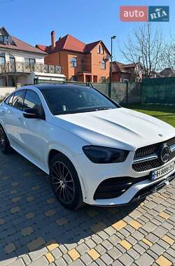 Mercedes-Benz GLE-Class  2020