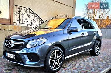 Mercedes-Benz GLE-Class  2015