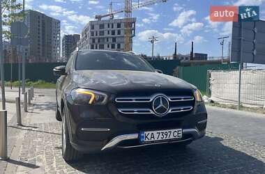 Mercedes-Benz GLE-Class  2021