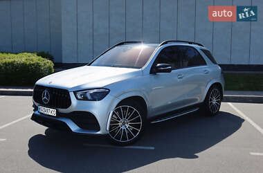 Mercedes-Benz GLE-Class 2019