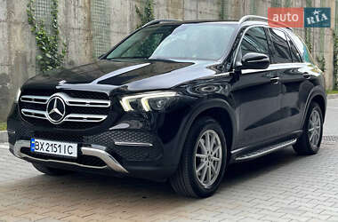 Mercedes-Benz GLE-Class  2019
