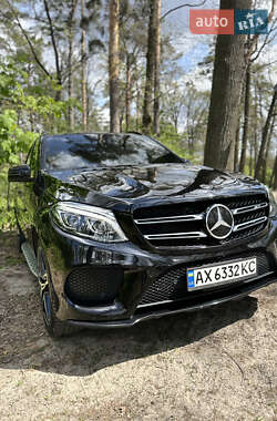 Mercedes-Benz GLE-Class  2018