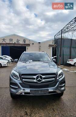 Mercedes-Benz GLE-Class  2018