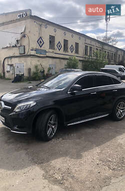 Mercedes-Benz GLE-Class  2015