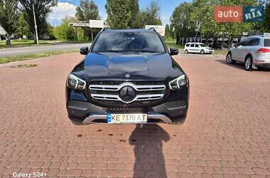 Mercedes-Benz GLE-Class  2021