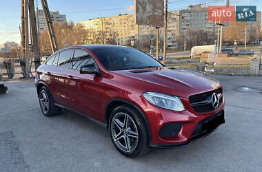 Mercedes-Benz GLE-Class  2017