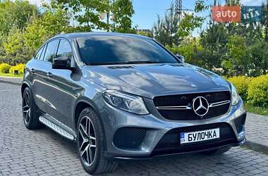 Mercedes-Benz GLE-Class  2016