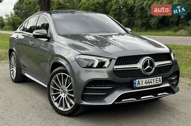 Mercedes-Benz GLE-Class  2020