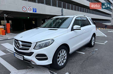Mercedes-Benz GLE-Class  2015