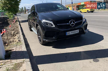 Mercedes-Benz GLE-Class  2018