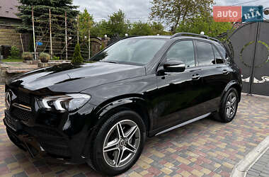 Mercedes-Benz GLE-Class  2022
