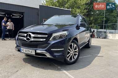 Mercedes-Benz GLE-Class 2016
