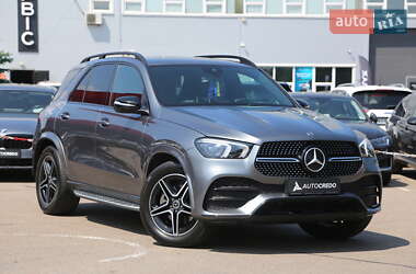 Mercedes-Benz GLE-Class  2022