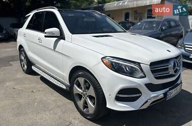 Mercedes-Benz GLE-Class  2017