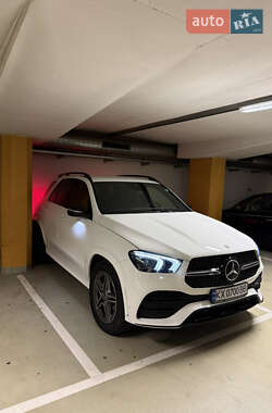 Mercedes-Benz GLE-Class 2019
